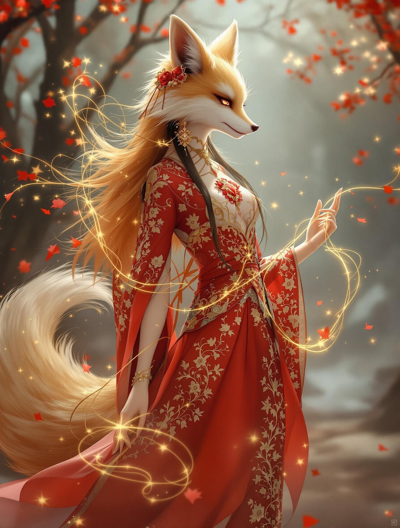 狐妖小红娘 - 优动漫免费在线观看 狐妖小红娘 - 优动漫