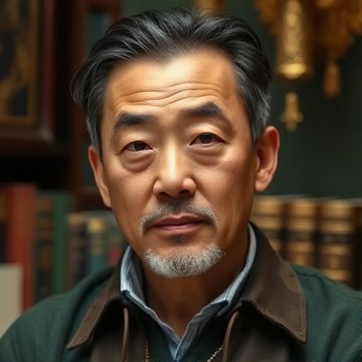 江南 - 优动漫作者